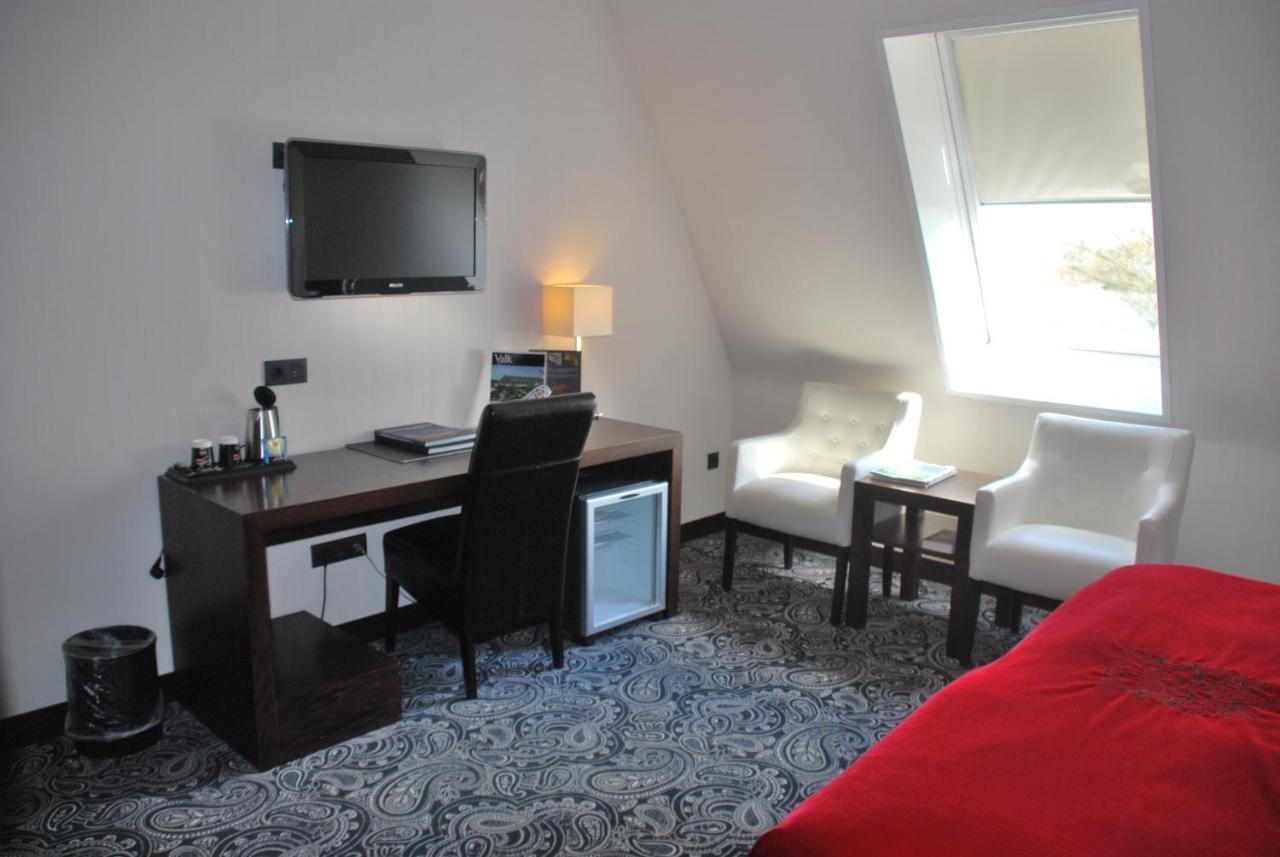 Van Der Valk Hotel Den Haag - 부쇼텐 외부 사진