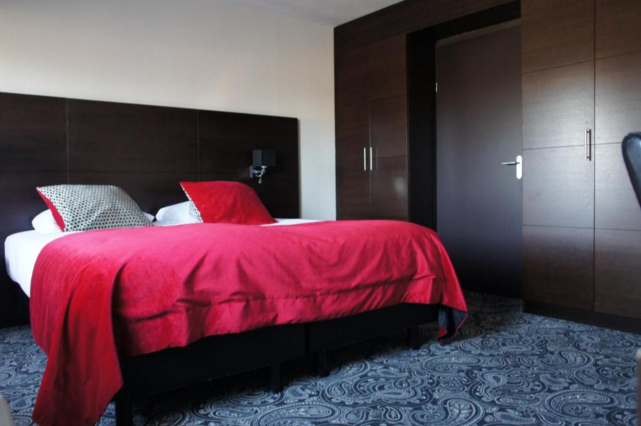 Van Der Valk Hotel Den Haag - 부쇼텐 외부 사진