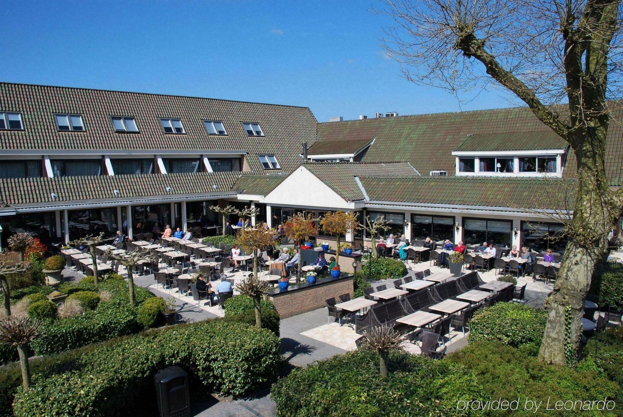 Van Der Valk Hotel Den Haag - 부쇼텐 외부 사진