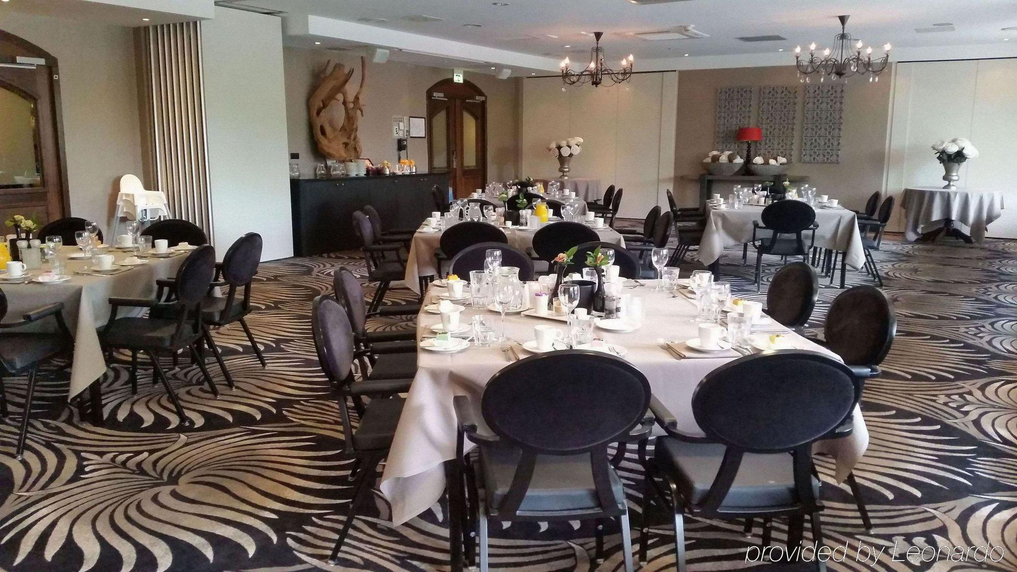 Van Der Valk Hotel Den Haag - 부쇼텐 외부 사진