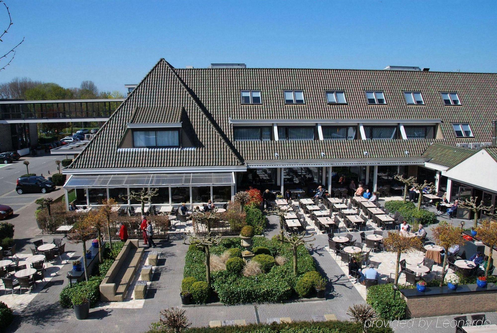 Van Der Valk Hotel Den Haag - 부쇼텐 외부 사진