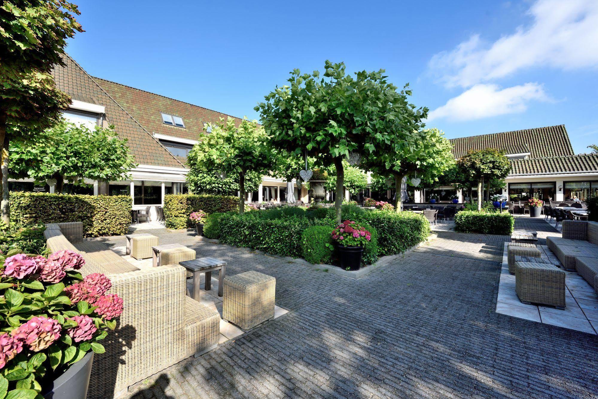 Van Der Valk Hotel Den Haag - 부쇼텐 외부 사진