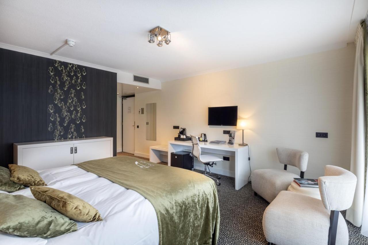 Van Der Valk Hotel Den Haag - 부쇼텐 외부 사진