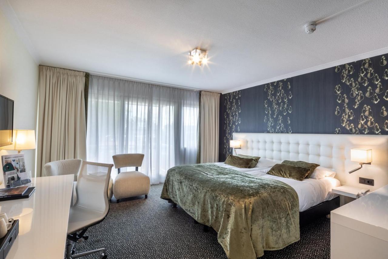 Van Der Valk Hotel Den Haag - 부쇼텐 외부 사진