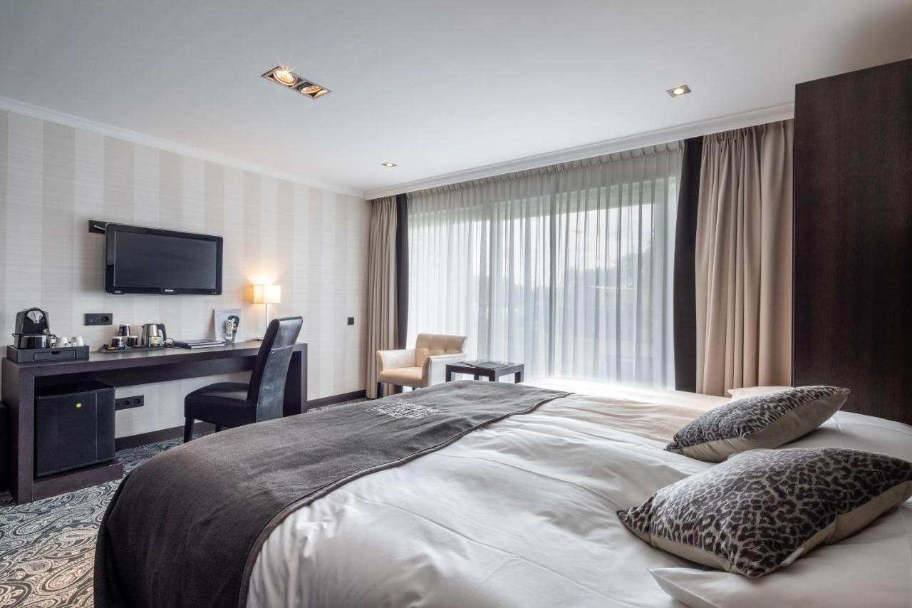 Van Der Valk Hotel Den Haag - 부쇼텐 외부 사진