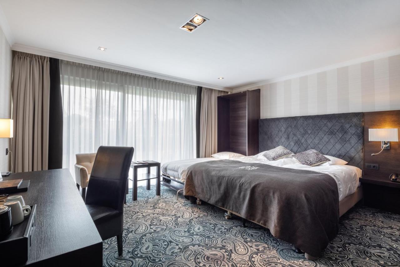 Van Der Valk Hotel Den Haag - 부쇼텐 외부 사진
